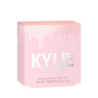 334 Pink Power Pressed Blush Powder - Kylie Cosmetics.