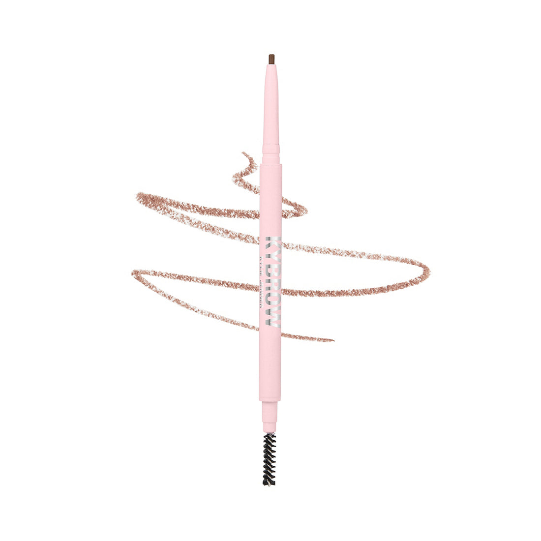 Kybrow Pencil / Medium Brown - Kylie Cosmetics.