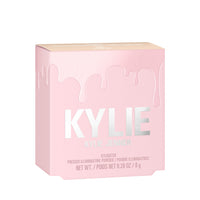 020 Ice Me Out Kylighter Pressed Iluminating Powder - Kylie Cosmetics.