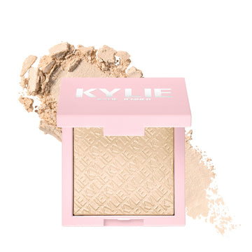 020 Ice Me Out Kylighter Pressed Iluminating Powder - Kylie Cosmetics.
