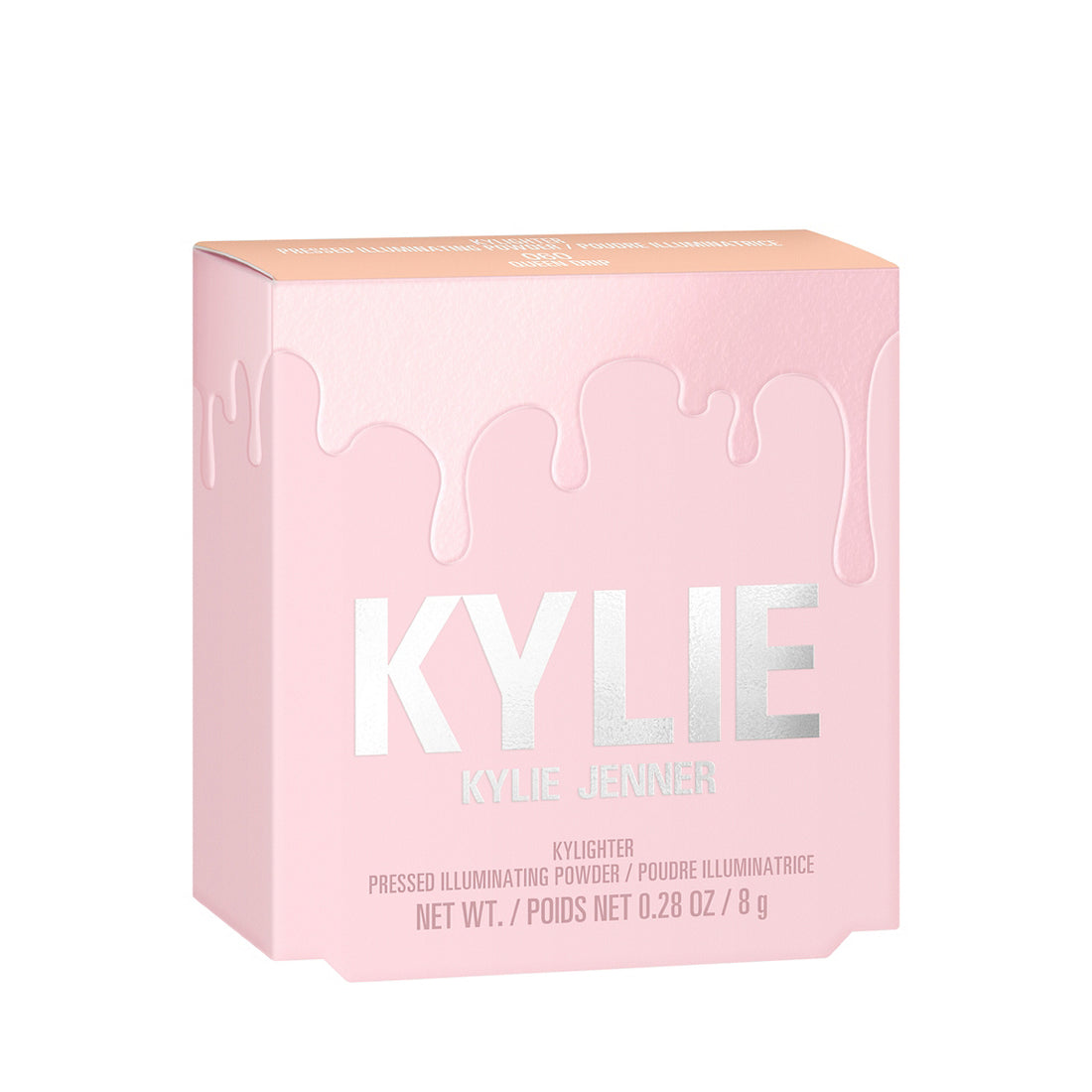 060 Queen Drip Kylighter Pressed Iluminating Powder - Kylie Cosmetics.