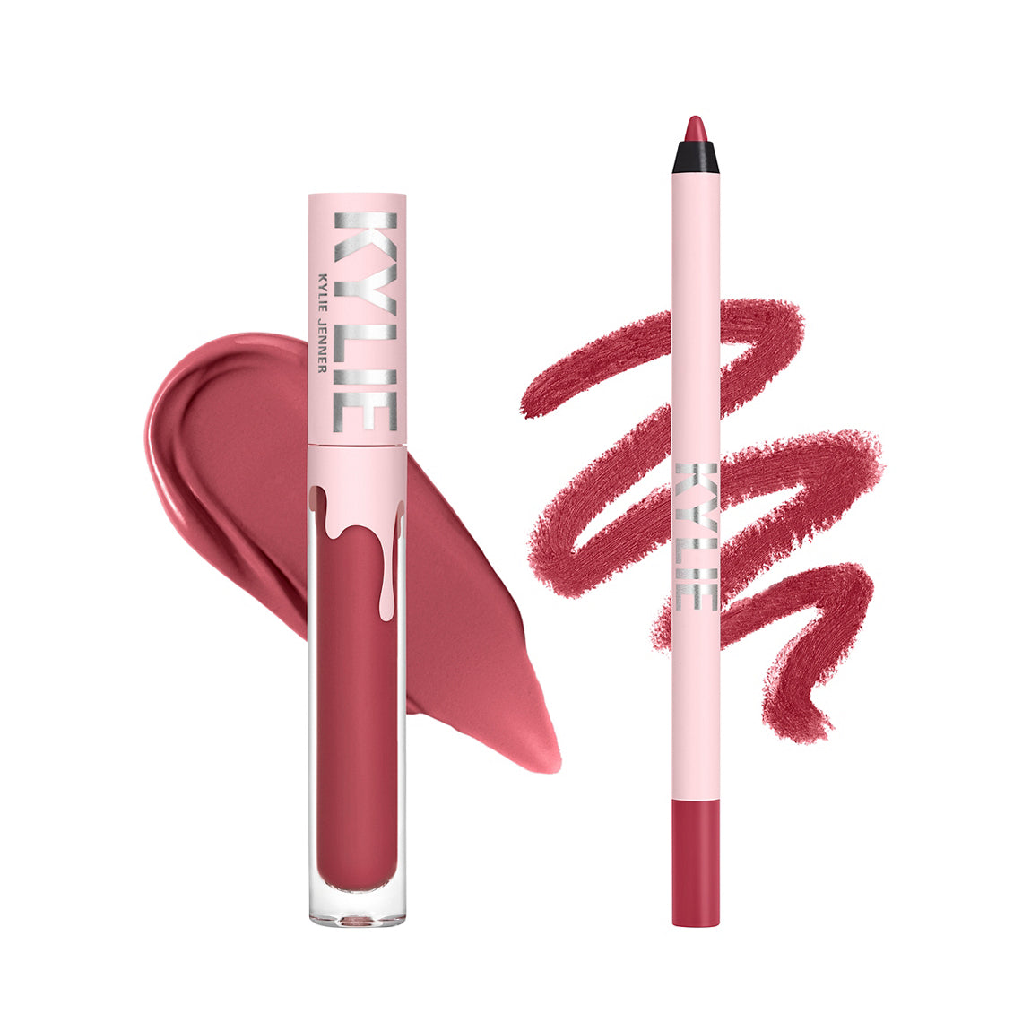 BETTER BOT POUT| Matte Lip Kit