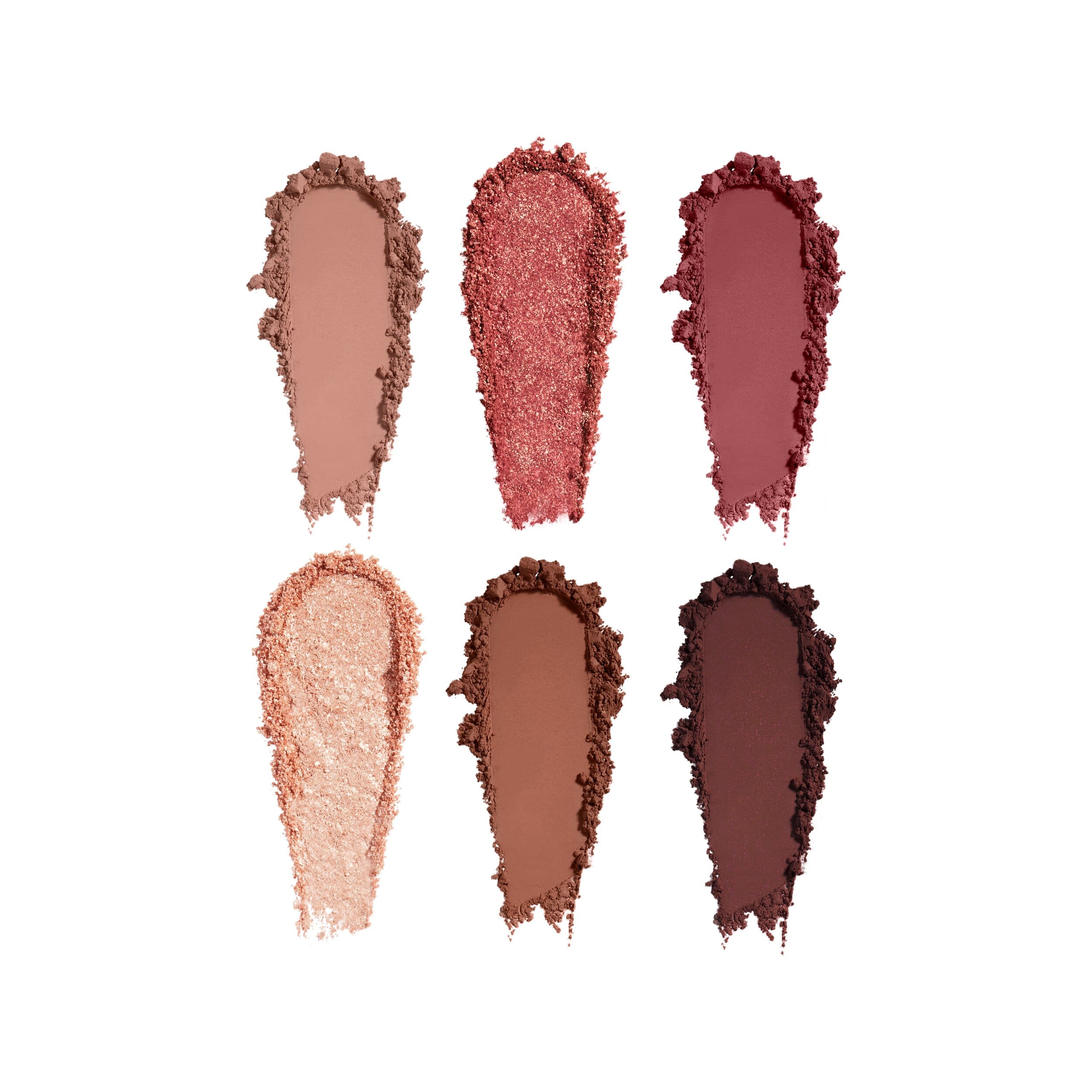 Mini mauve eyeshadow palette - Kylie Cosmetics.