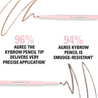 Kybrow Pencil / Medium Brown - Kylie Cosmetics.