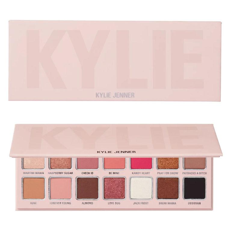 Kylie Holiday Eyeshadow Palette