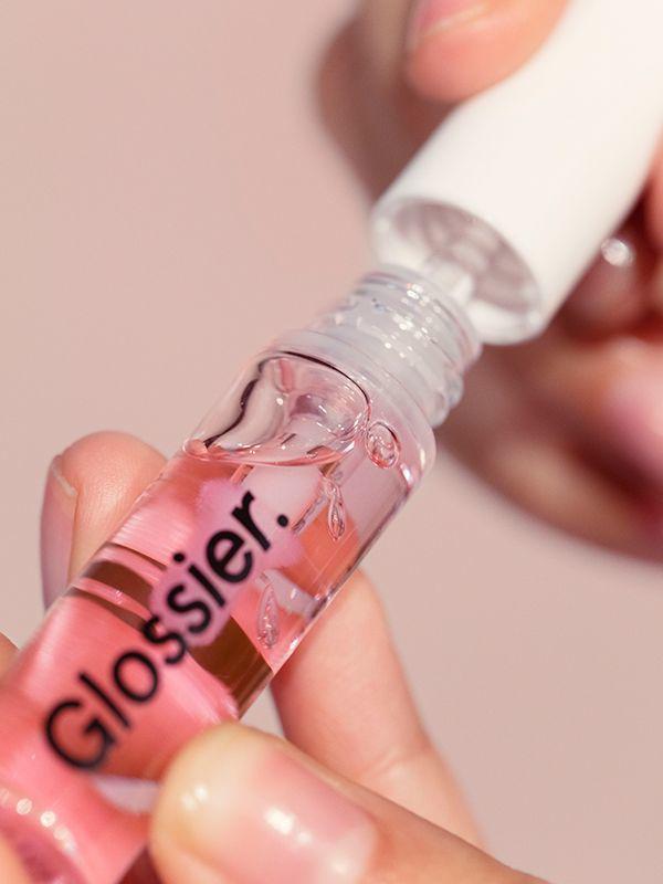 Lip Gloss / Clear transparent - Glossier.