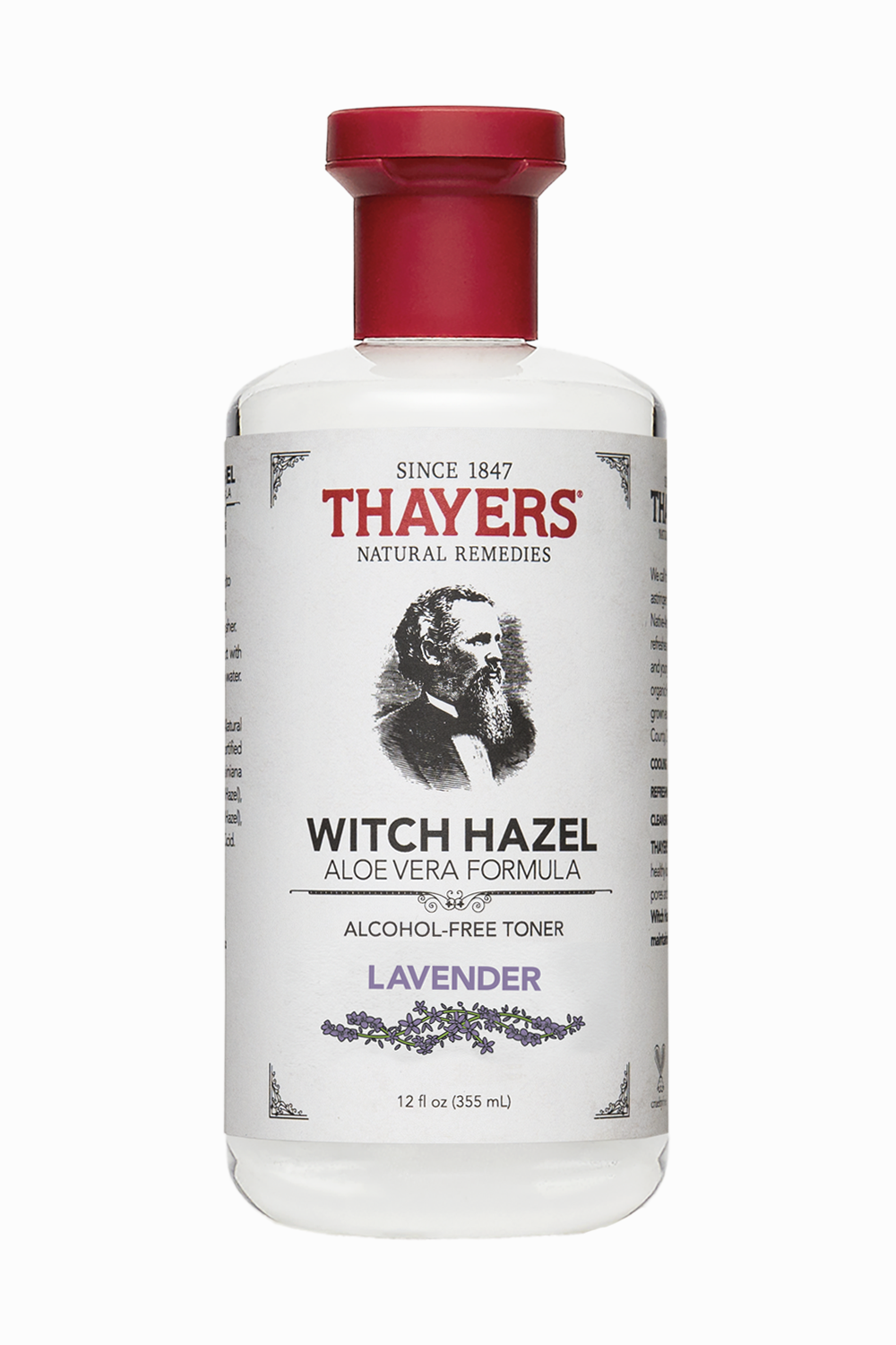 Lavender Witch Hazel Toner
