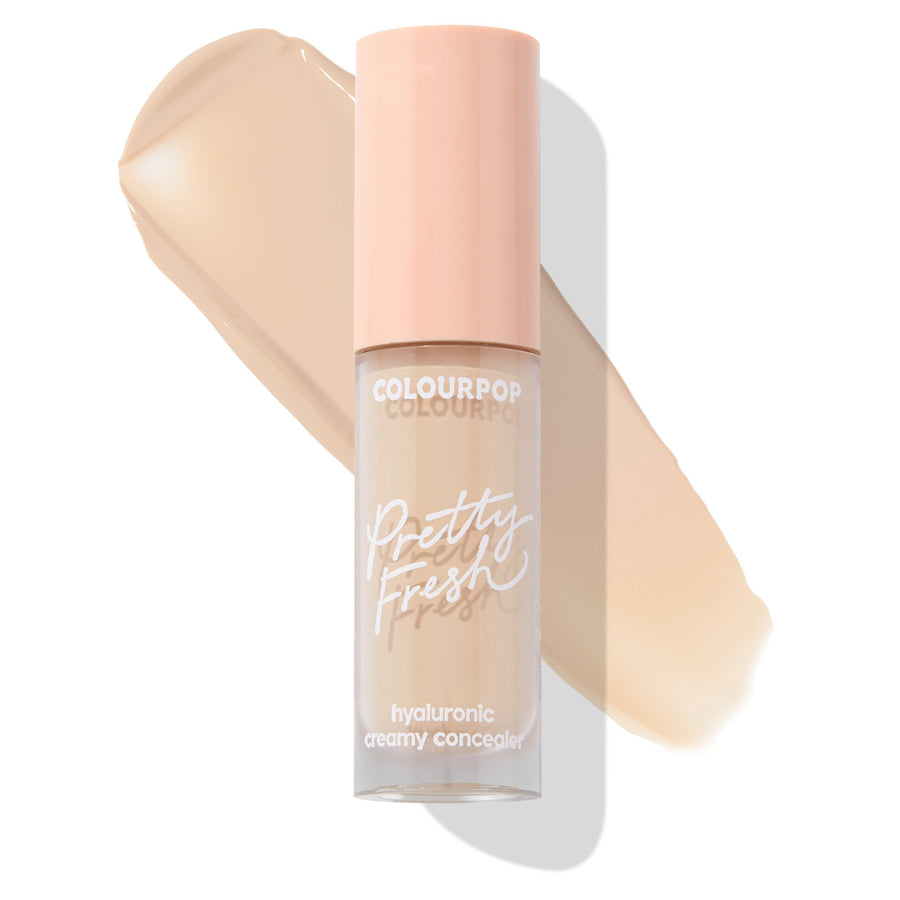 Hyaluronic creamy concealer