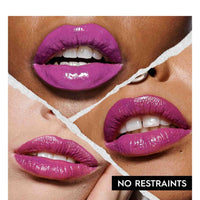 Vice Lip Bond Glossy Liquid Lipstick/ No Restraintis - Urban Decay.