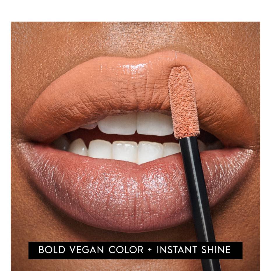 Vice Lip Bond Glossy Liquid Lipstick/ Pleased - Urban Decay.