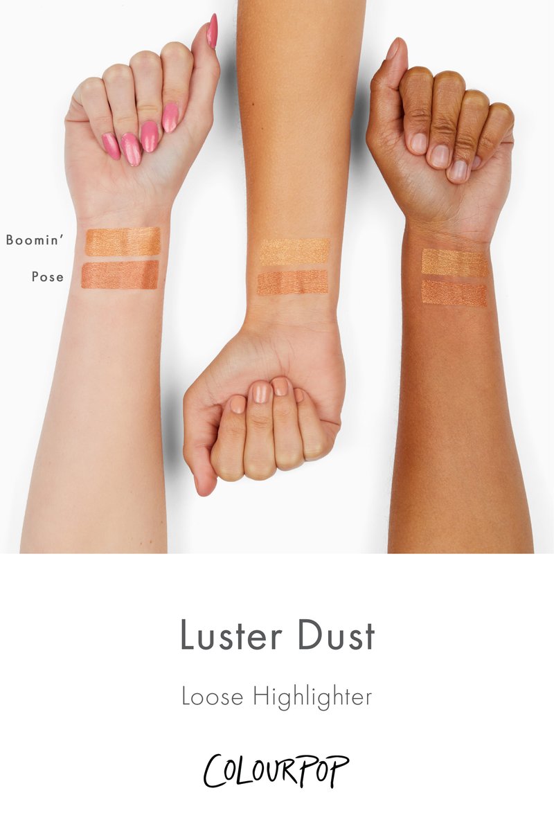 Luster Dust Loose Highlighter