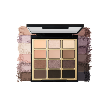 SOFT & SULTRY EYESHADOW PALETTE
