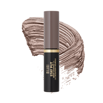 STAY PUT® BROW SHAPING GEL