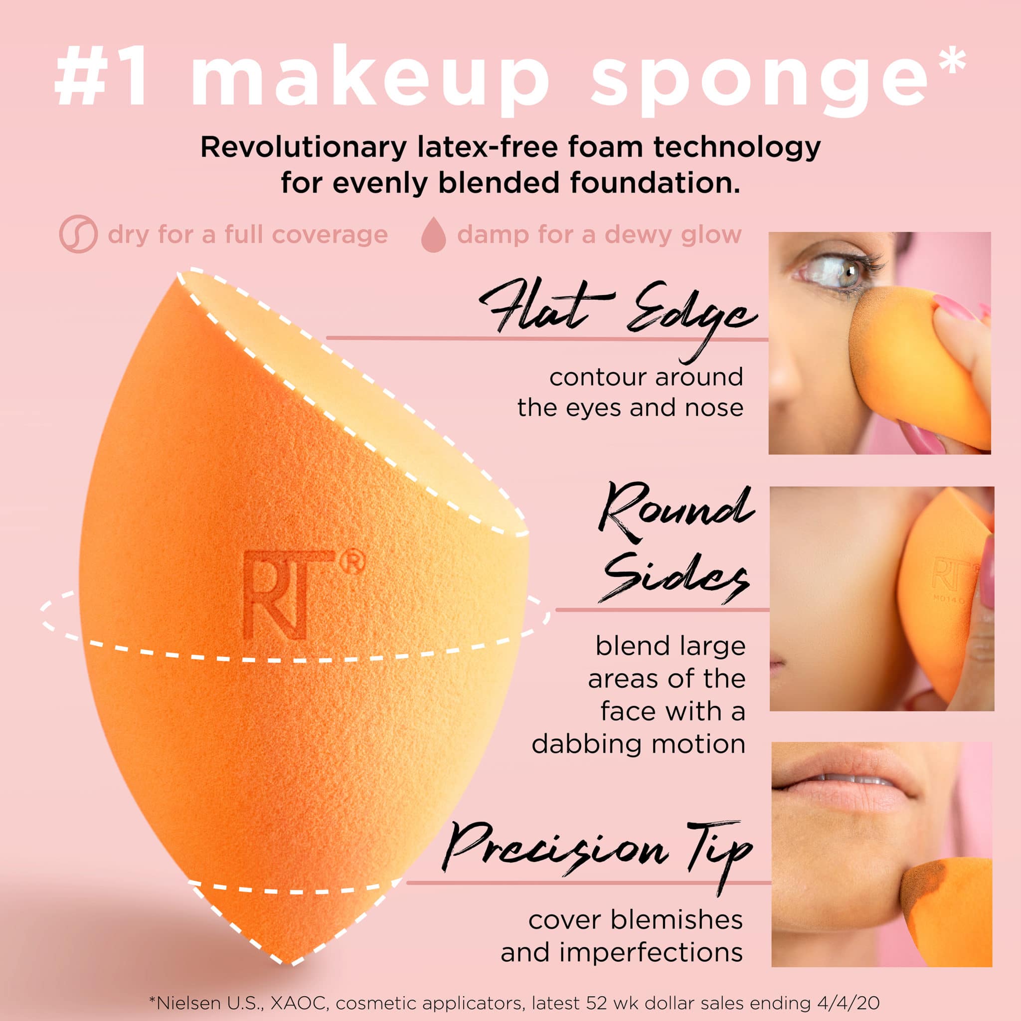 Miracle Complexion Sponge - 91566