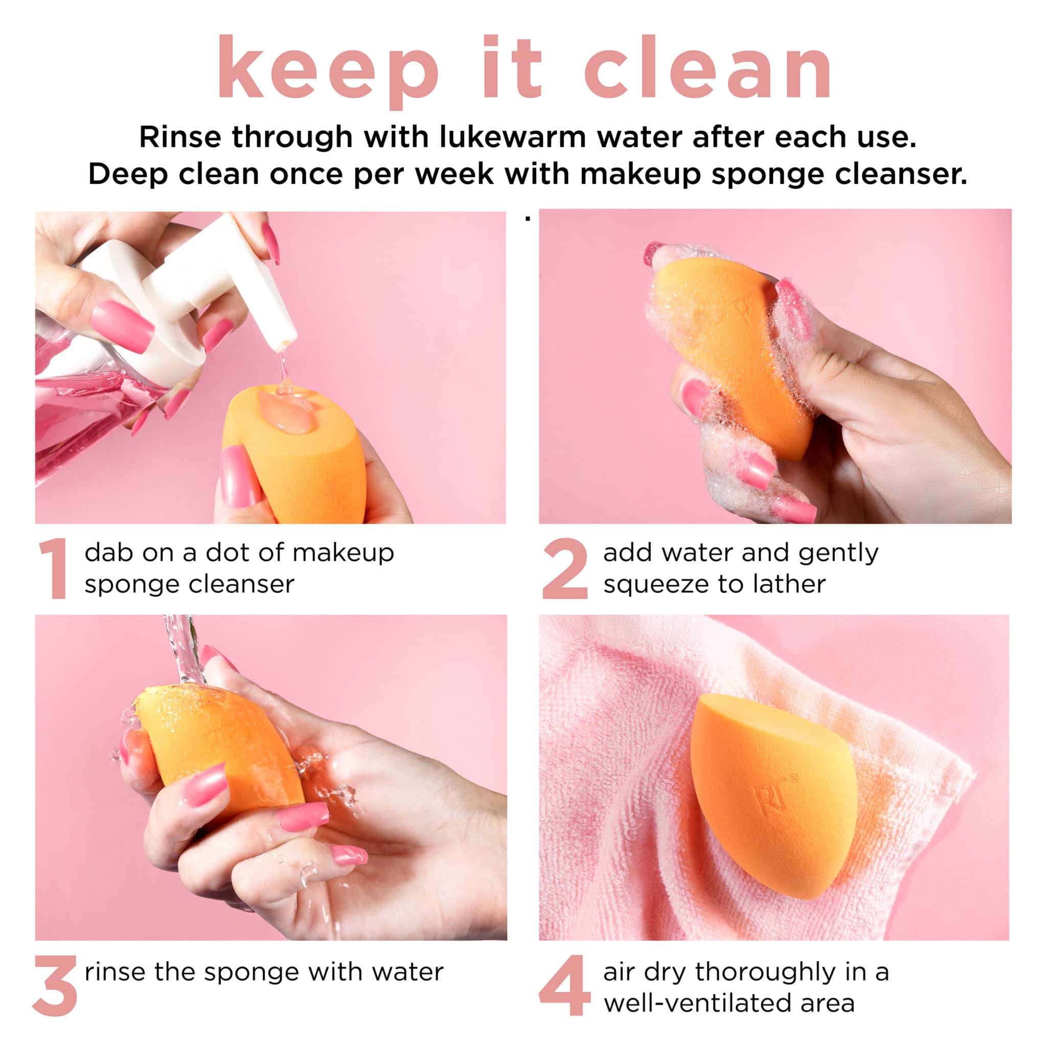 Miracle Complexion Sponge - 91566