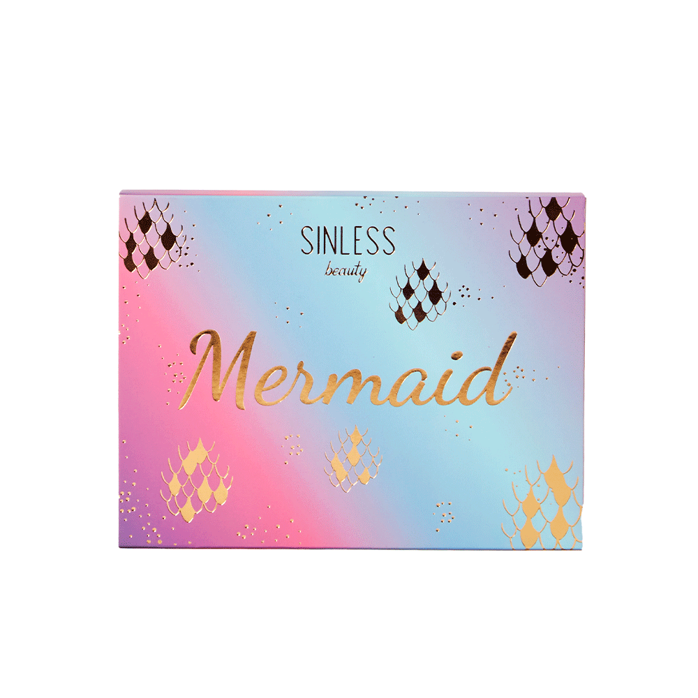 Mermaid Palette