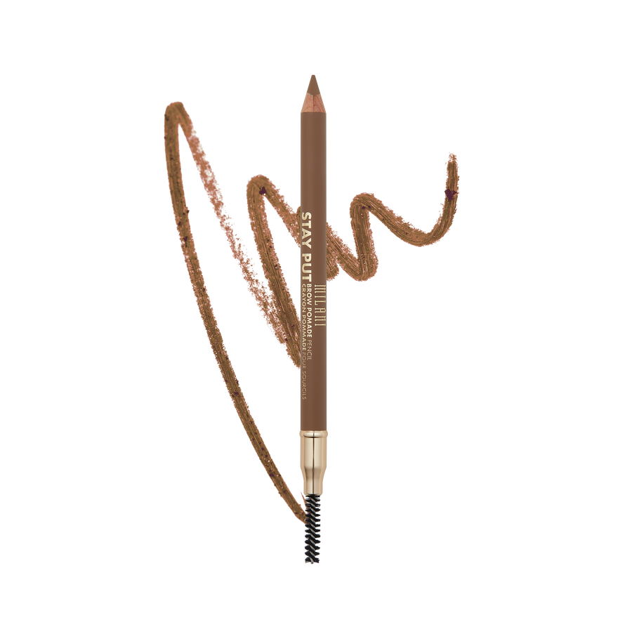 STAY PUT® BROW POMADE PENCIL- SOFT BROWN