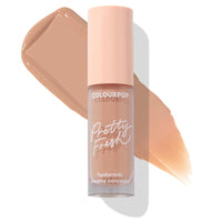 Hyaluronic creamy concealer