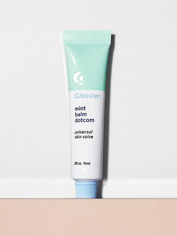 Balm Dotcom / Mint - Glossier.