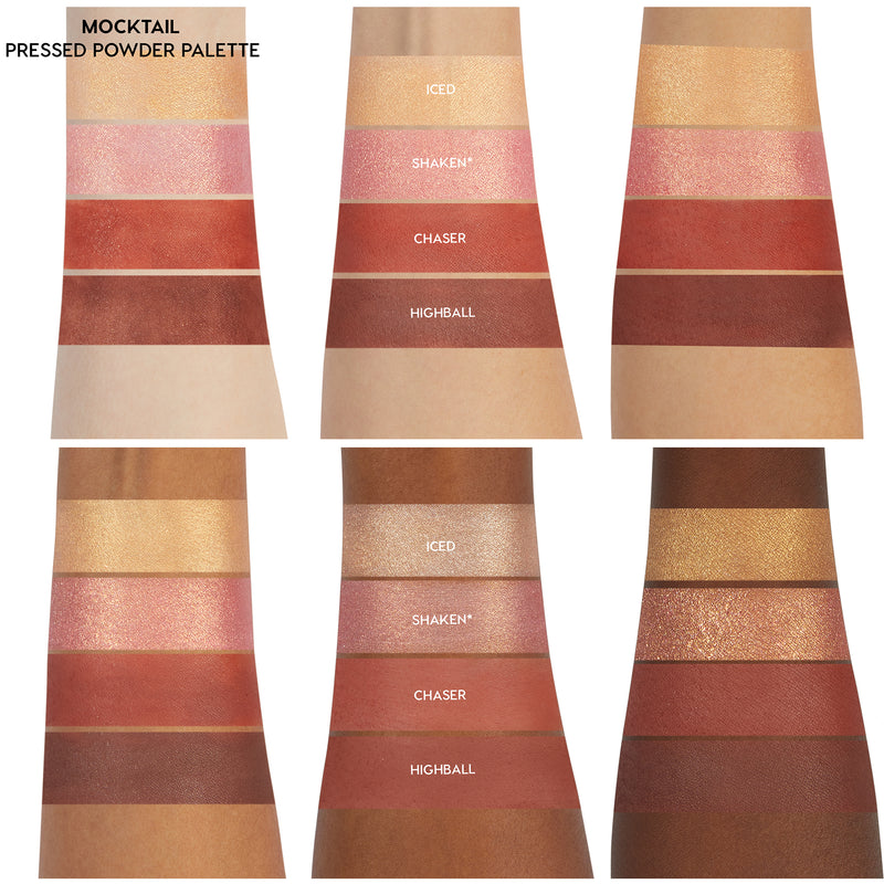 Mocktail shadow palette