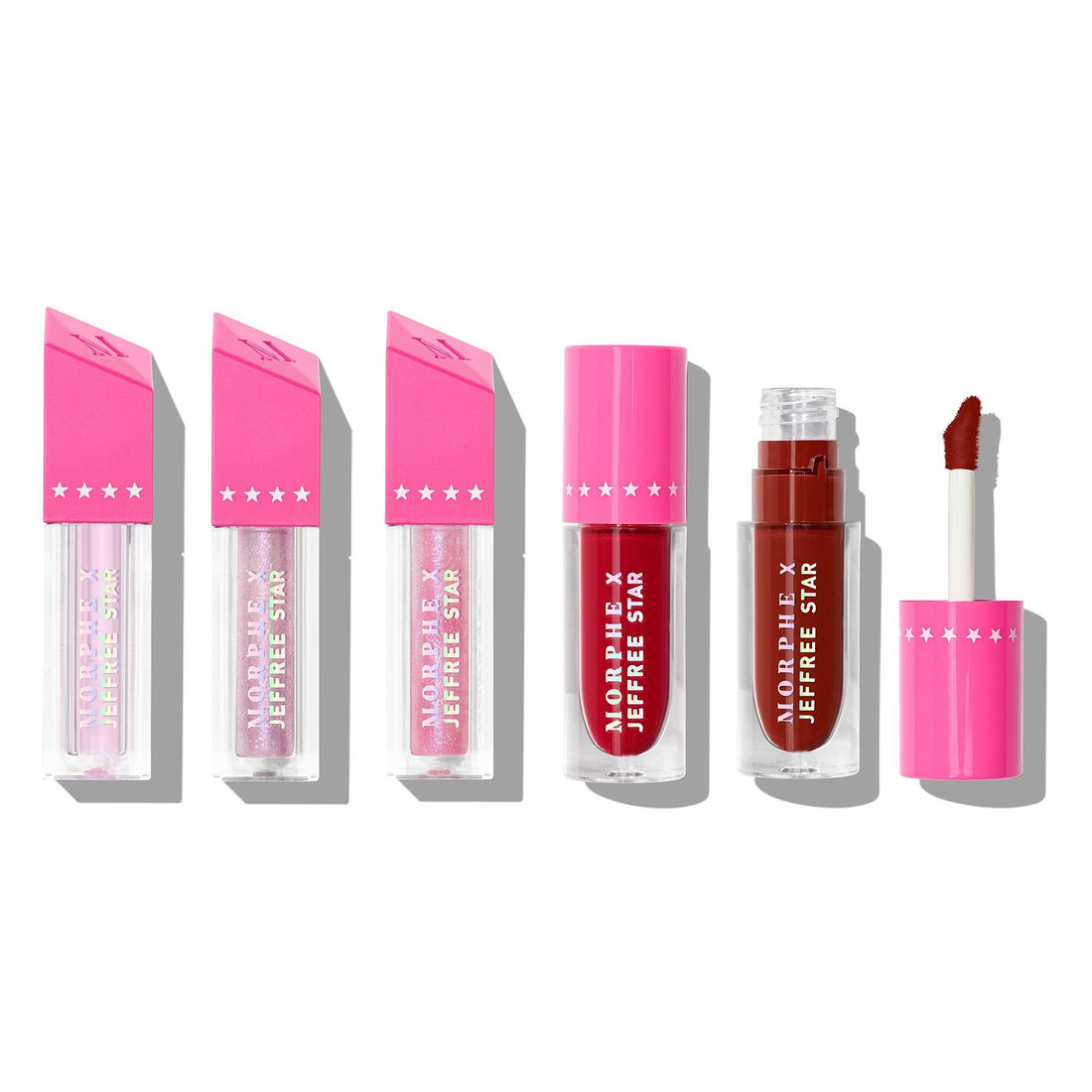 ICONIC BOLDS LIP COLLECTION