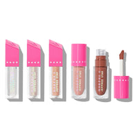 ICONIC NUDES LIP COLLECTION