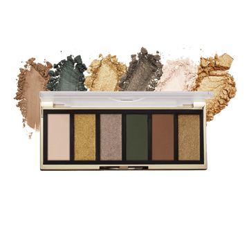 MOST WANTED EYESHADOW PALETTE-120 OUTLAW OLIVE
