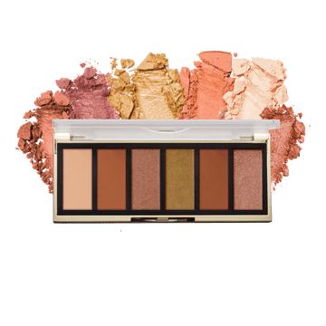MOST WANTED EYESHADOW PALETTE-130 BURNING DESIRE
