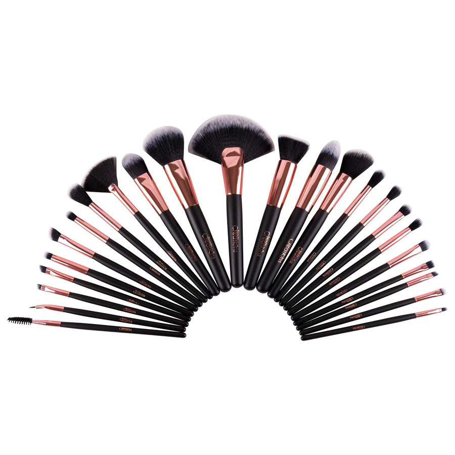 NIGHT 24 PCS BRUSH SET