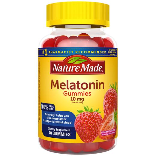 Melatonin Gummies 10 mg