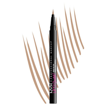 LIFT & SNATCH! BROW TINT PEN / TAUPE - NYX COSMETICS.