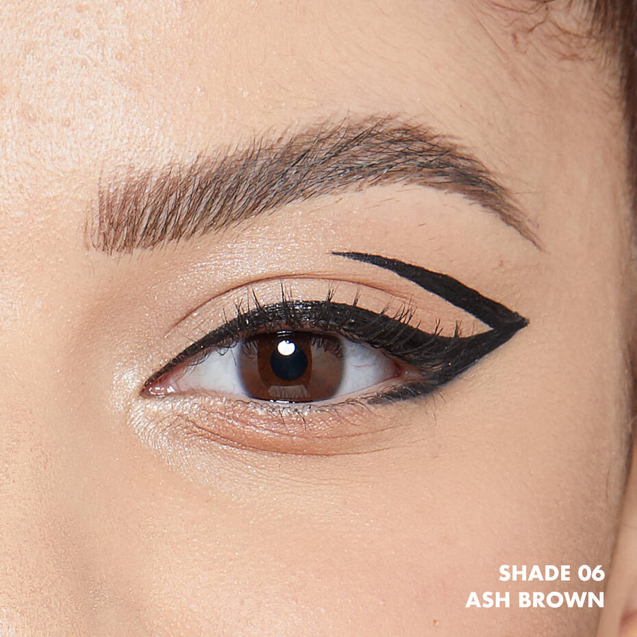 LIFT & SNATCH! BROW TINT PEN / ASH BROW - NYX COSMETICS.