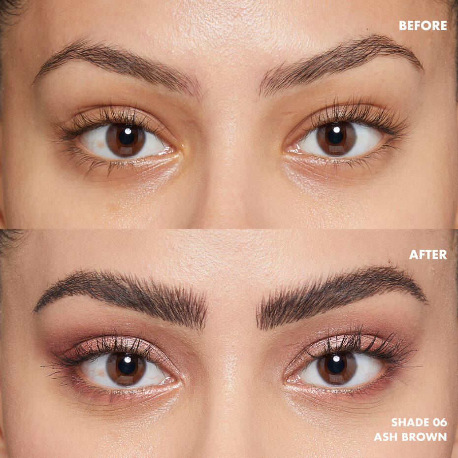 LIFT & SNATCH! BROW TINT PEN / ASH BROW - NYX COSMETICS.