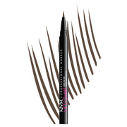 LIFT & SNATCH! BROW TINT PEN / ASH BROW - NYX COSMETICS.