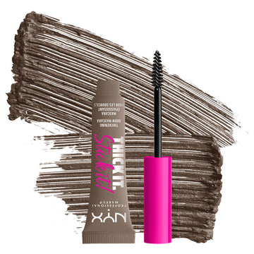 THICK IT STICK IT! BROW GEL / TAUPE - NYX COSMETICS.