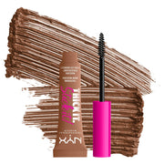 THICK IT STICK IT! BROW GEL / AUBURN - NYX COSMETICS.
