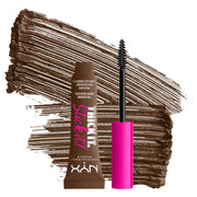 THICK IT STICK IT! BROW GEL / BRUNETTE - NYX COSMETICS.