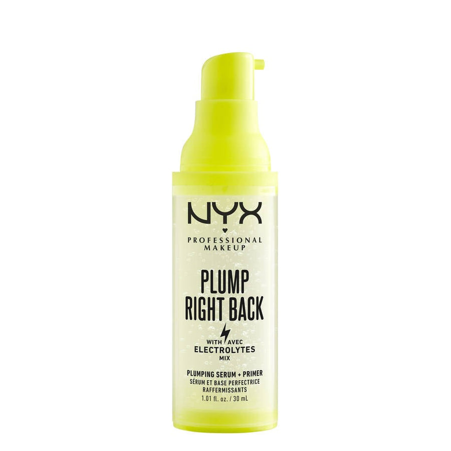 PLUMP RIGHT BACK PRIMER + SERUM - NYX COSMETICS.