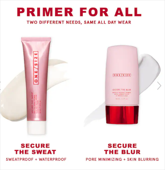 Secure The Sweat Waterproof Mattifying Primer - ONE/SIZE by Patrick Starrr