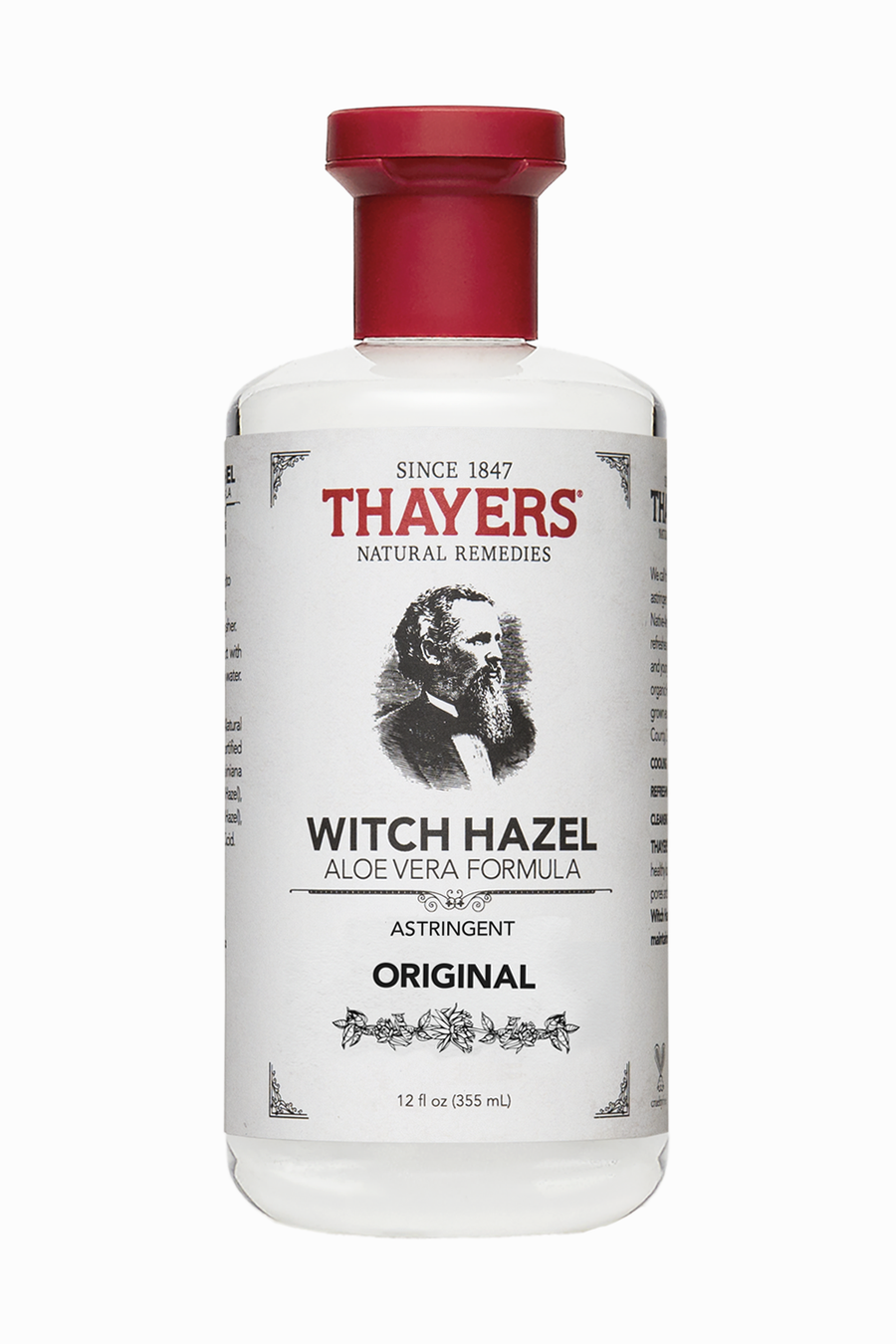 Thayers Original Witch Hazel Astringent