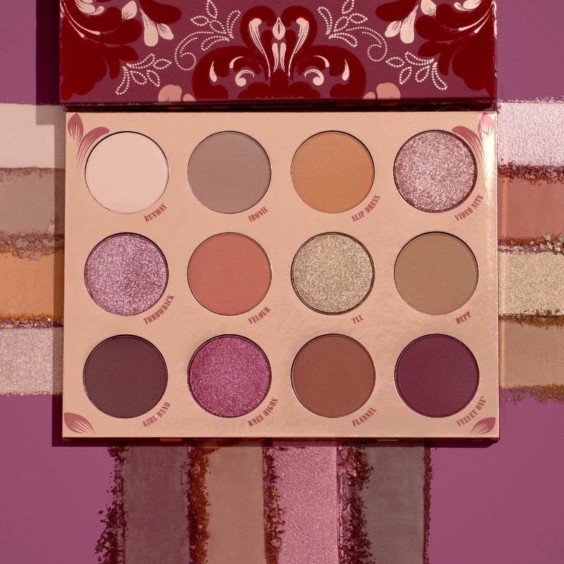 Plush like me Palette