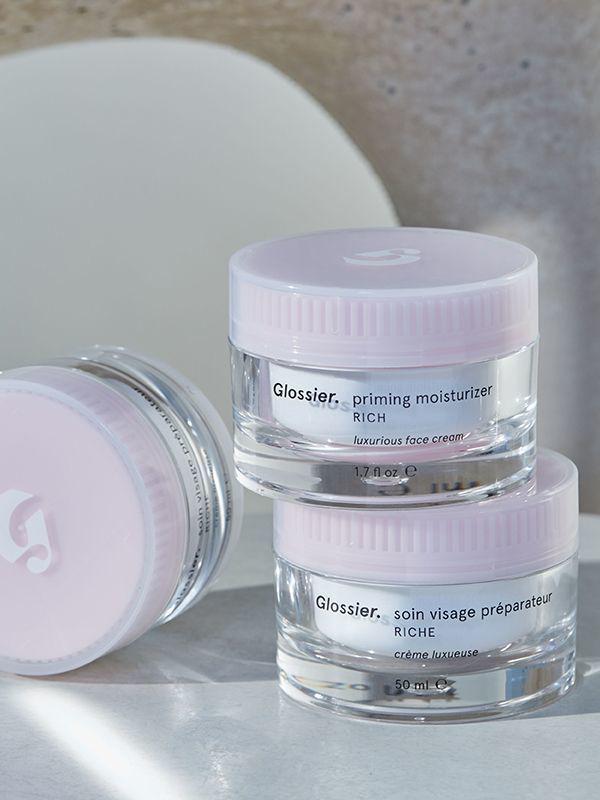 Priming Moisturizer Rich - Glossier.