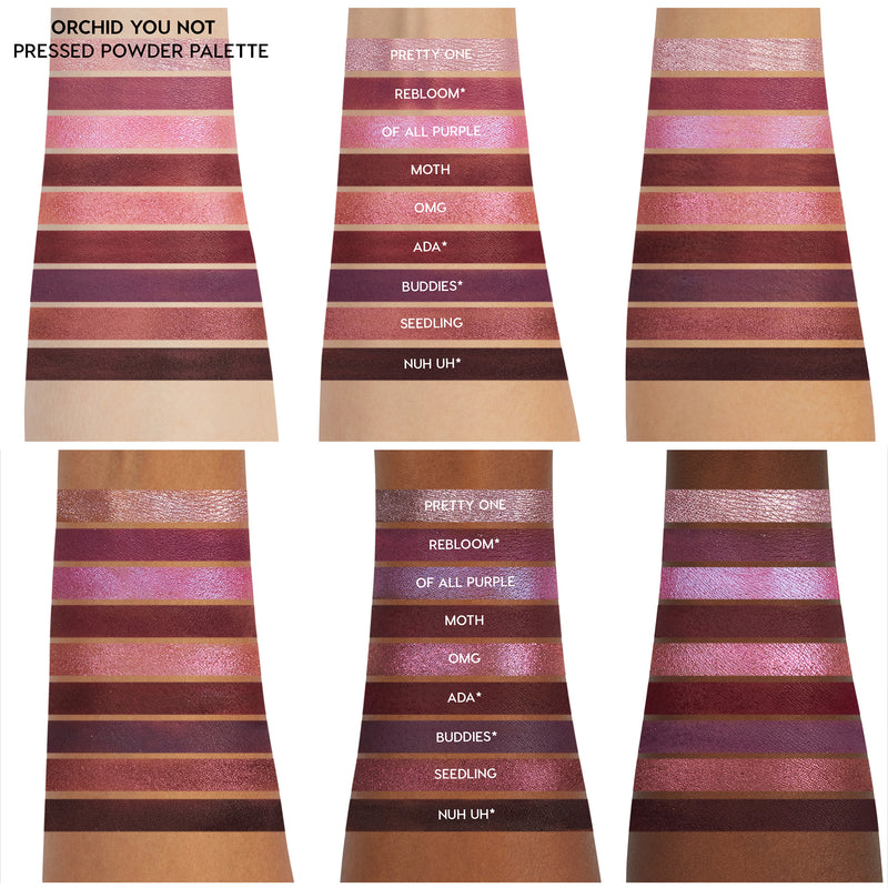 Orchid You not Palette