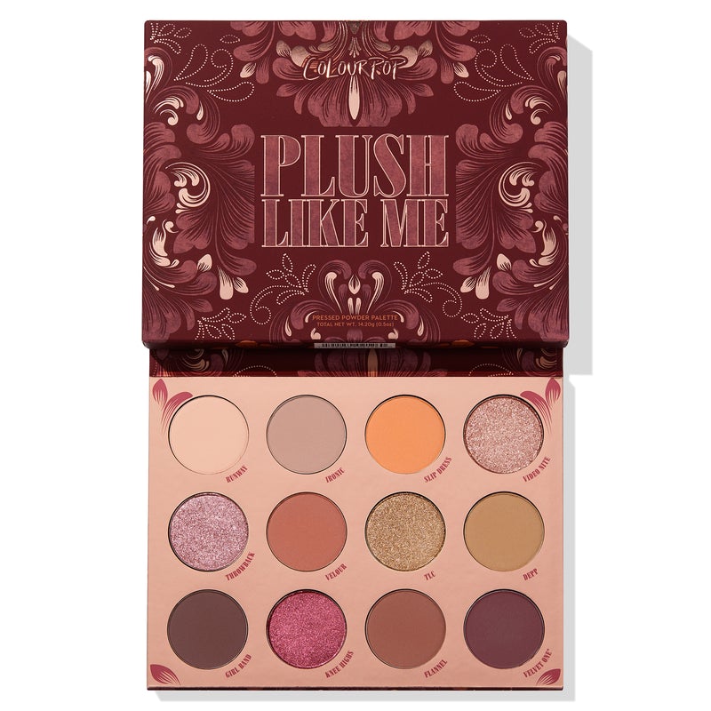 Plush like me Palette