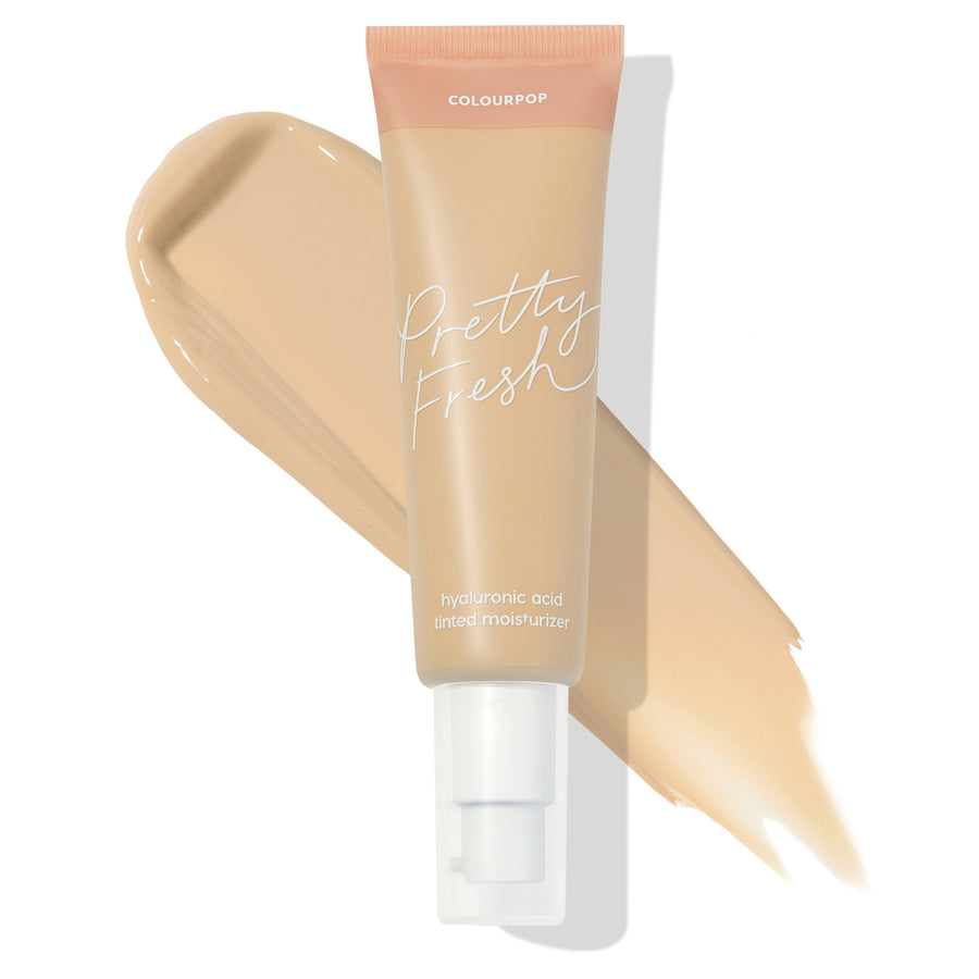 Hyaluronic Tinted Moisturized