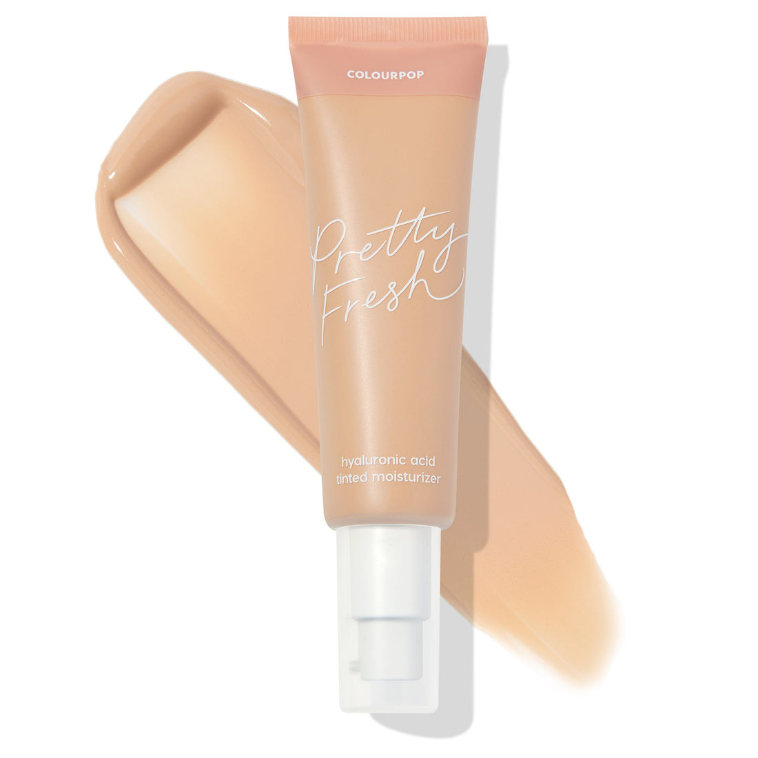 Hyaluronic Tinted Moisturized