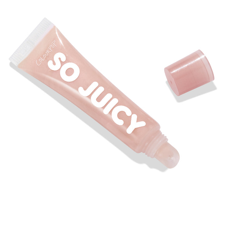 So juicy plumping gloss - QT