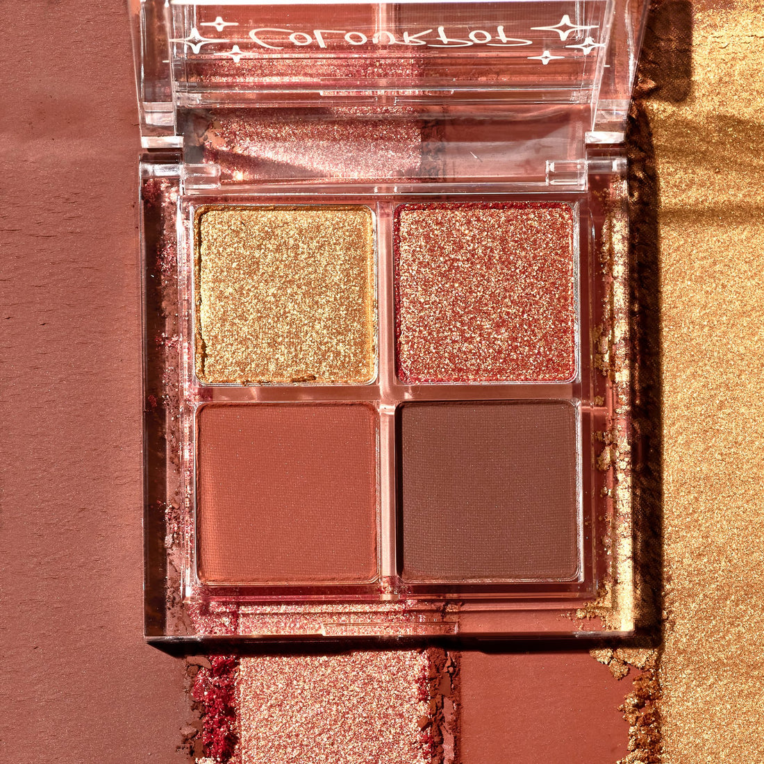 Mocktail shadow palette