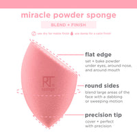 Miracle Powder Sponge - 1894