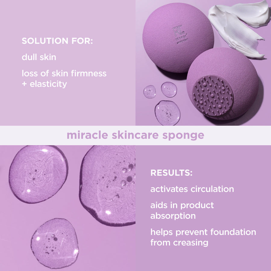 Miracle Skincare Sponge  - 4223
